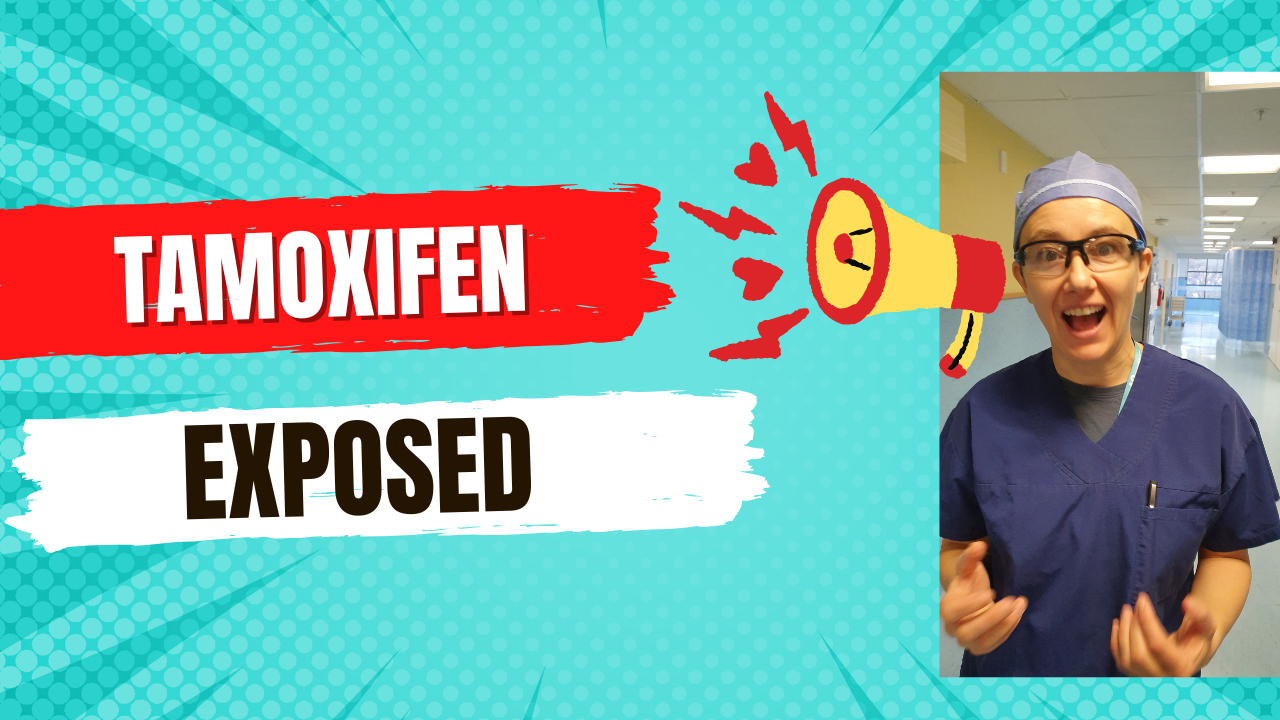 Tamoxifen Unveiled: What Every Patient Needs to Know